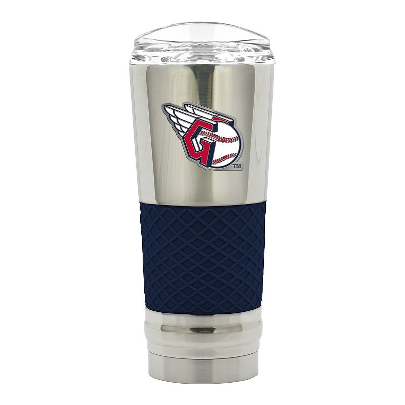 Cleveland Guardians 24 oz. Stainless Steel Draft Tumbler