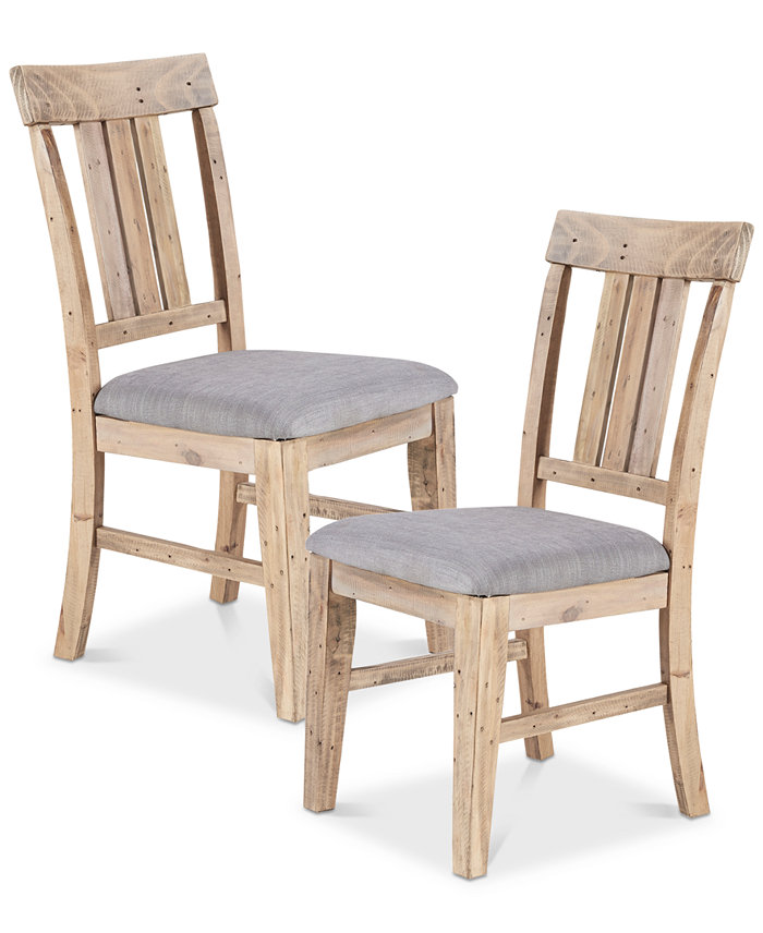 Furniture Tanner Side Chair (Set Of 2)