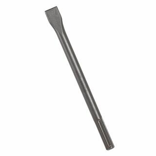 Bosch 1 in. x 12 in. Hammer Steel SDS-MAX Flat Chisel HS1911