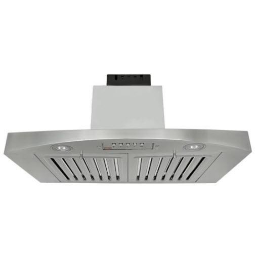 Kobe 36-inch Under-Cabinet Range Hood RA3836SQB-1