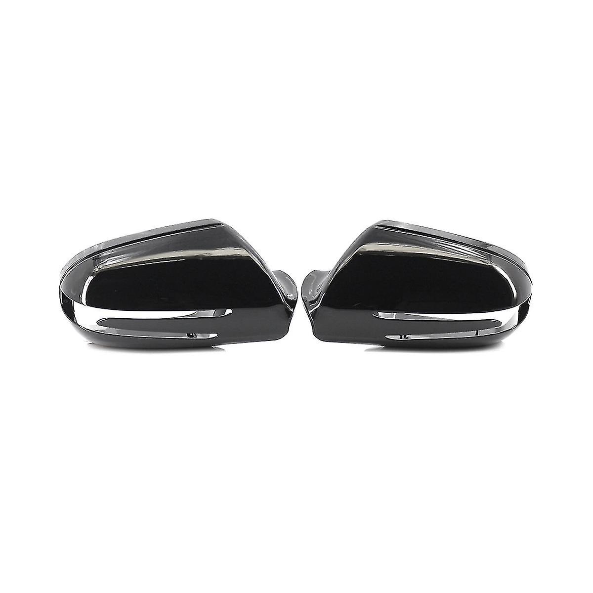 Left Rear Mirror Cover Side Mirror Caps Rearview Mirror Housing For 219 2006-2013 2198102576