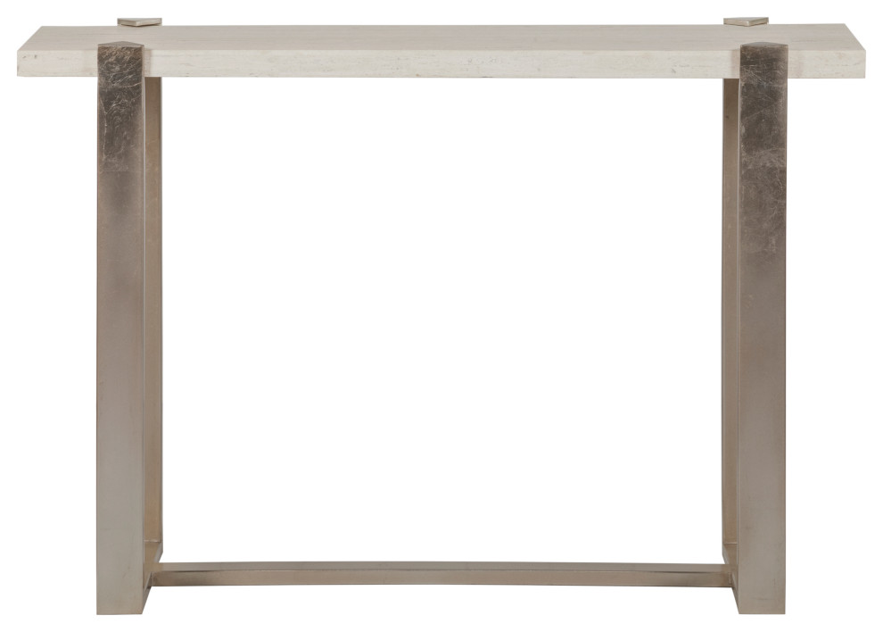 Denizen Console Table   Transitional   Console Tables   by Lexington Home Brands  Houzz