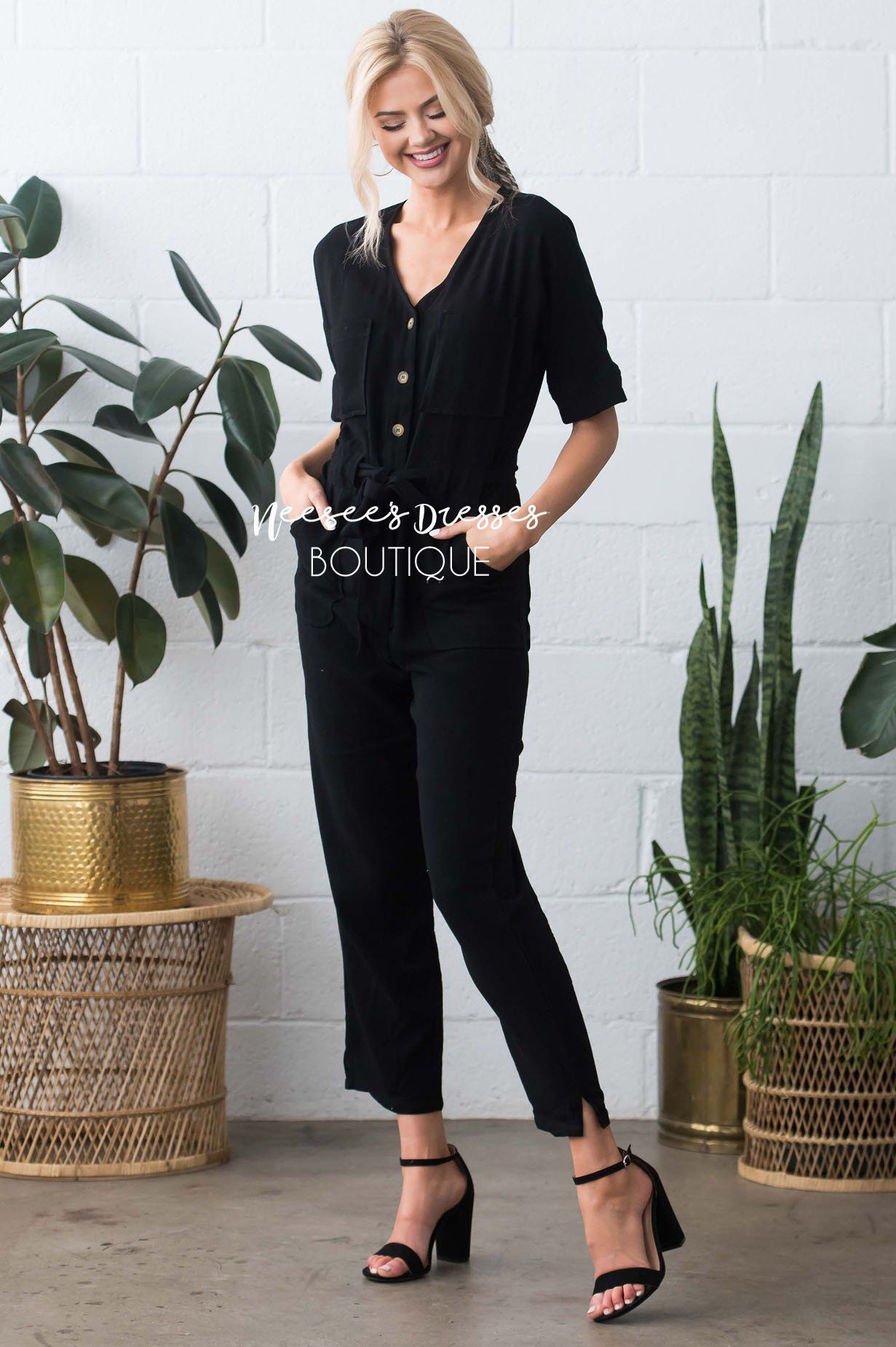 The Ellyn Jumpsuit