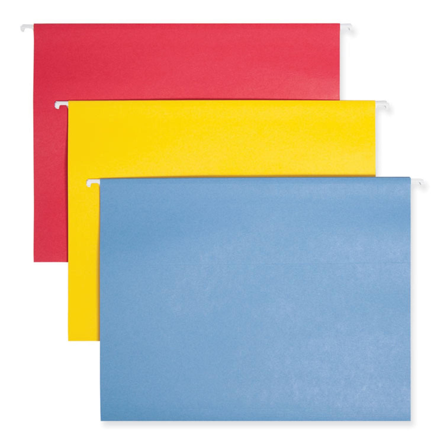 TUFF Hanging Folders with Easy Slide Tab by Smeadandreg; SMD64040