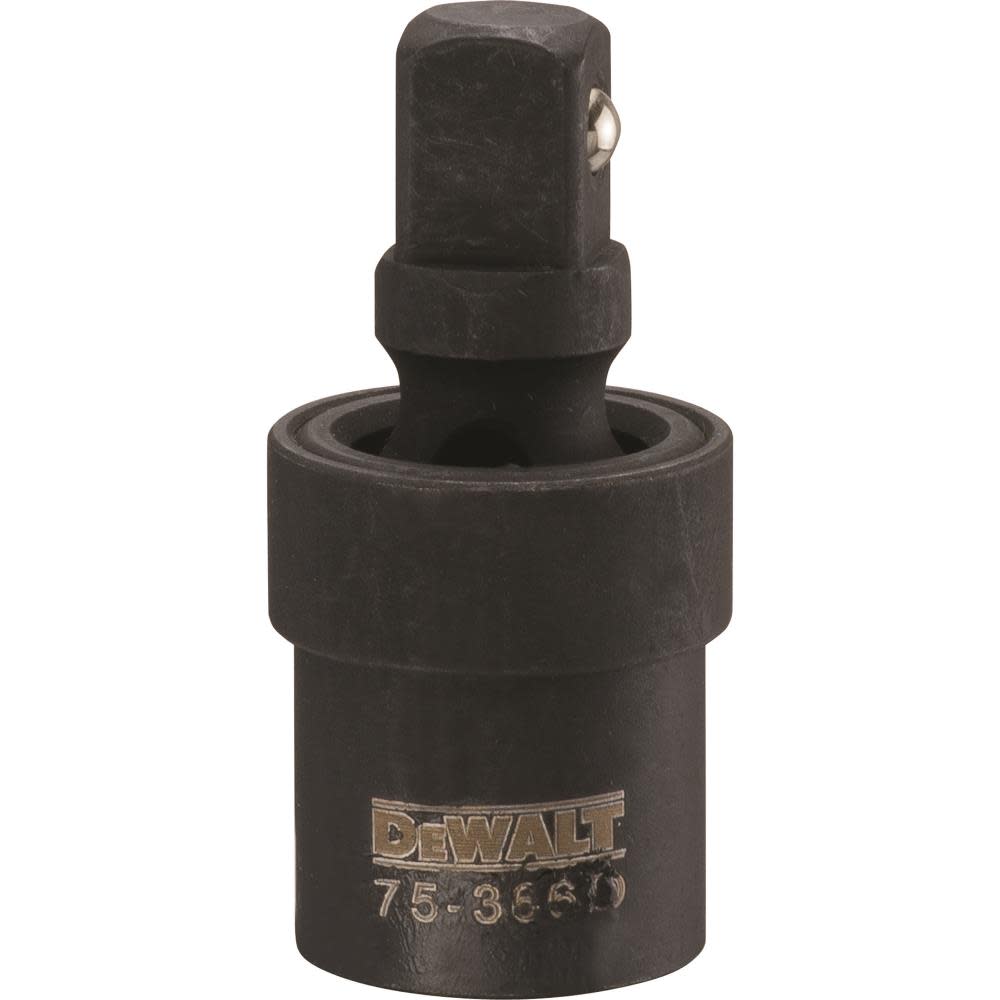 DW 1/2 In. Drive Impact Universal Joint DWMT75366OSP from DW