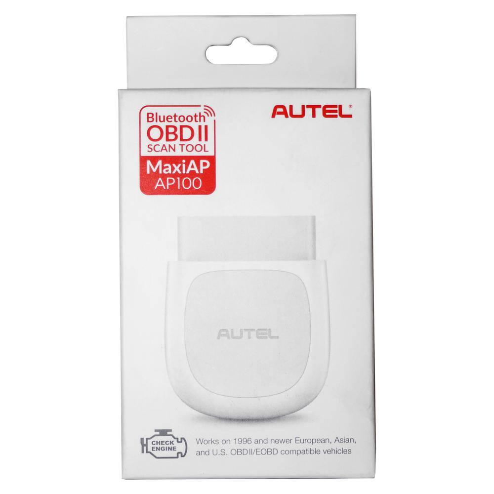 AUTEL Smartphone Vehicle Diagnostics AP100