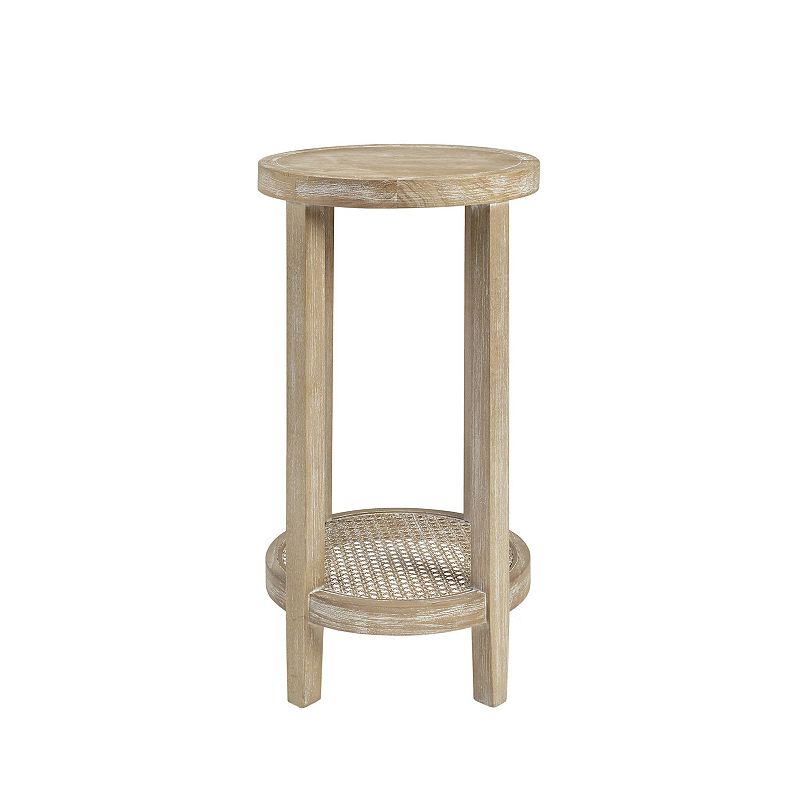 Martha Stewart Harley Round End Table