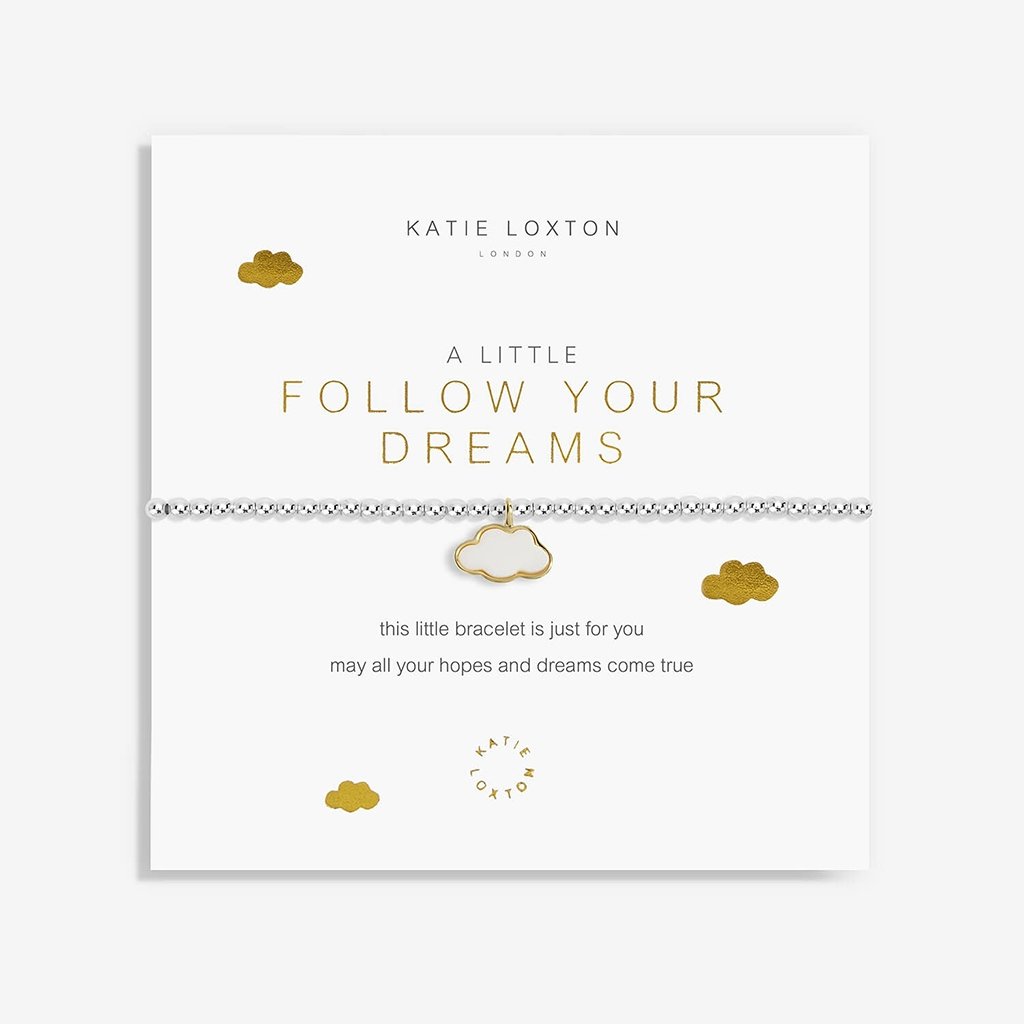 Katie Loxton  A Little 'Follow Your Dreams' Bracelet