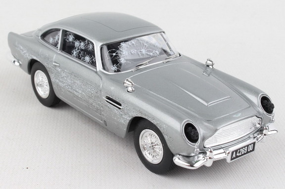 CORGI James Bond Aston Martin Db5 Not Time To Die ...