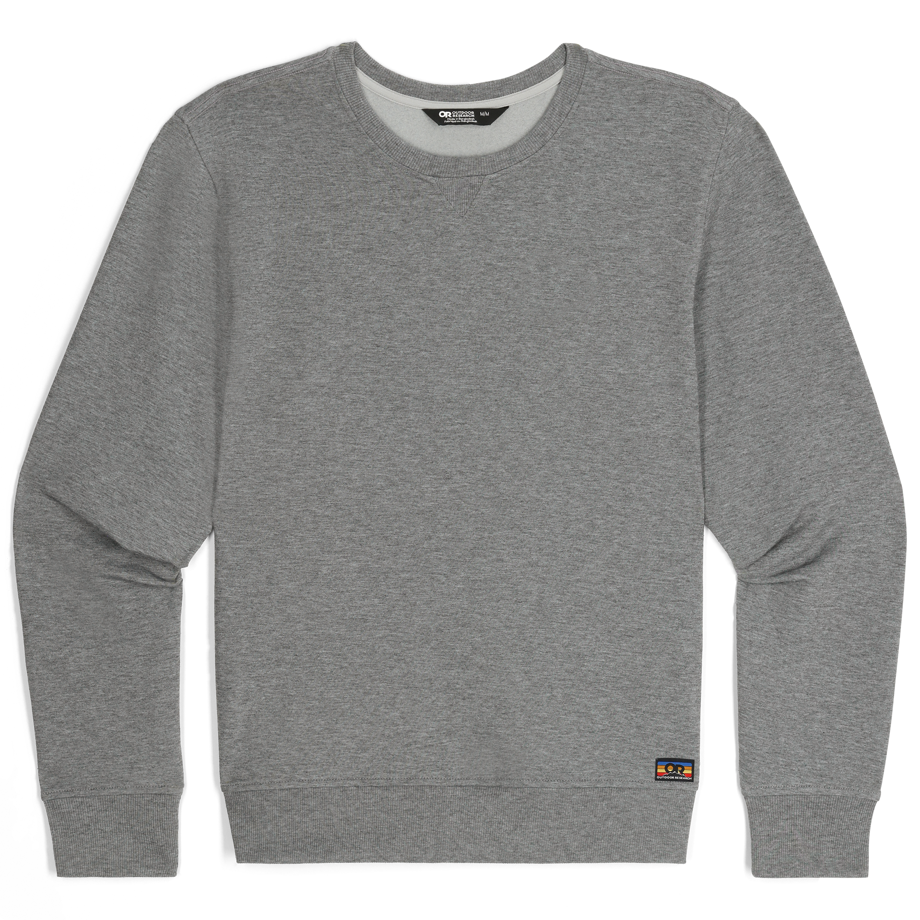 Men's Essential Fleece Crew