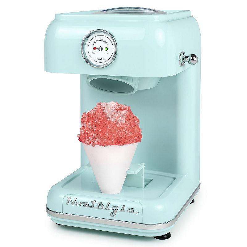 Nostalgia Electrics Classic Retro Snow Cone Maker