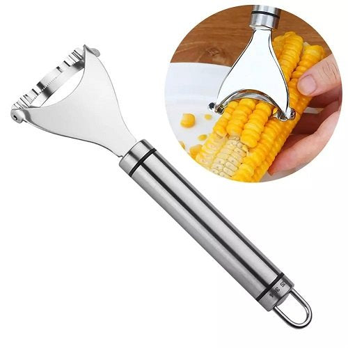 Corn Slicer Peeler