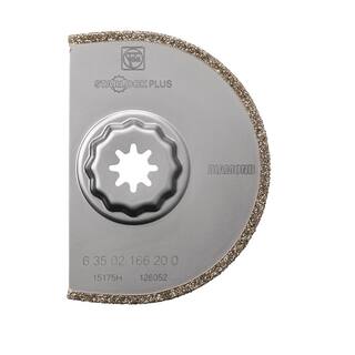 FEIN 3-916 in. Diamond Saw Blade Starlock Plus 63502166210