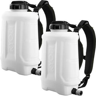 RYOBI ONE+ 18V 3 Gal. Replacement Tank for Sprayers (2-Pack) ACES10-2