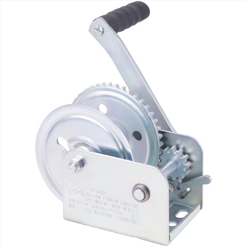 WINCH HAND RATCHET 1100#