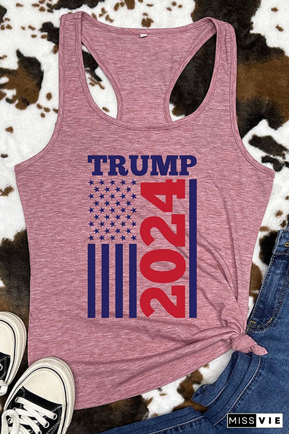 Trump 2024 Sleeveless Tank Top Wholesale