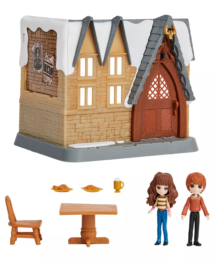 Wizarding World Harry Potter  Magical Minis Three Broomsticks Playset