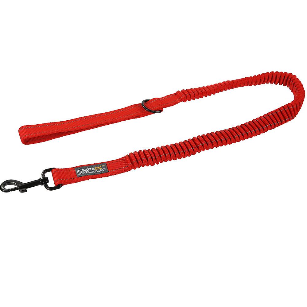 Regatta Hardwearing Shock Absorbing Durable Steel 120cm Dog Leash Lead