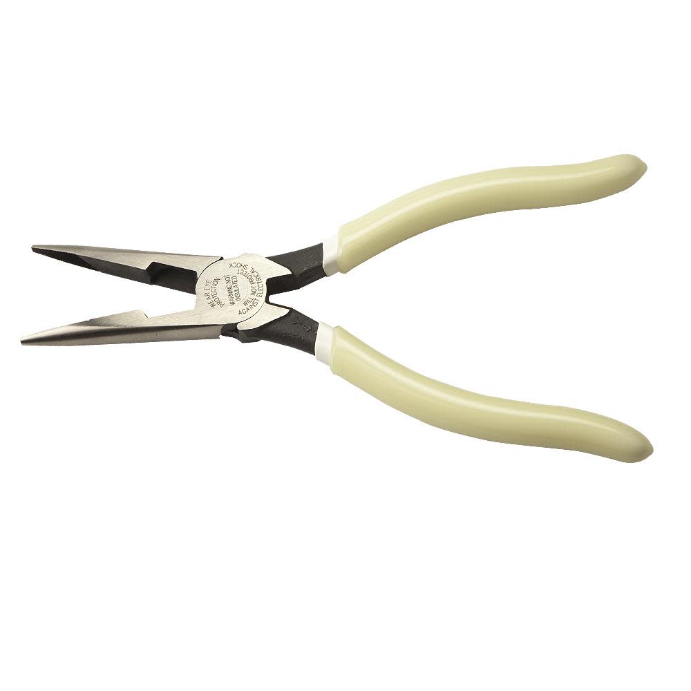 Hi-Visibility LongNose Side Cutters