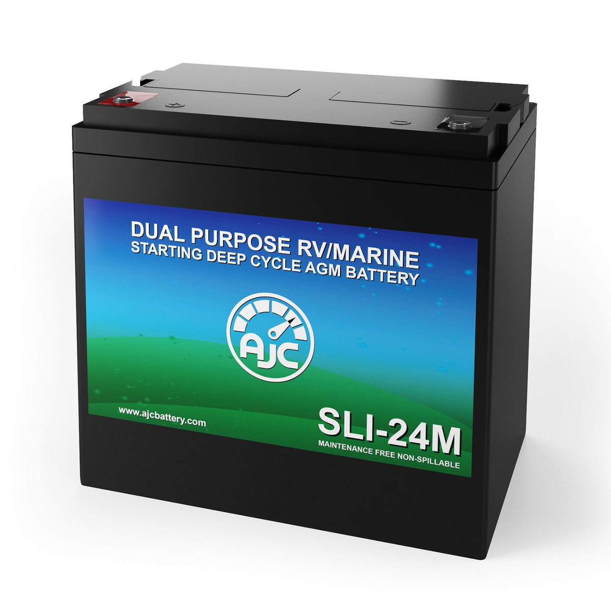 AJC Group 24M Starting SLI Battery BatteryClerkcom SLI