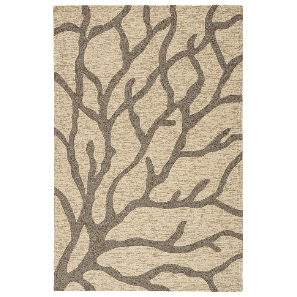 Porch   Den Dresden Indoor/ Outdoor Abstract Area Rug