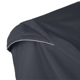 Classic Accessories StormPro 82 in. L x 50 in. W x 47 in. H Large Rainproof Heavy-Duty Tractor Cover 52-240-041001-EC