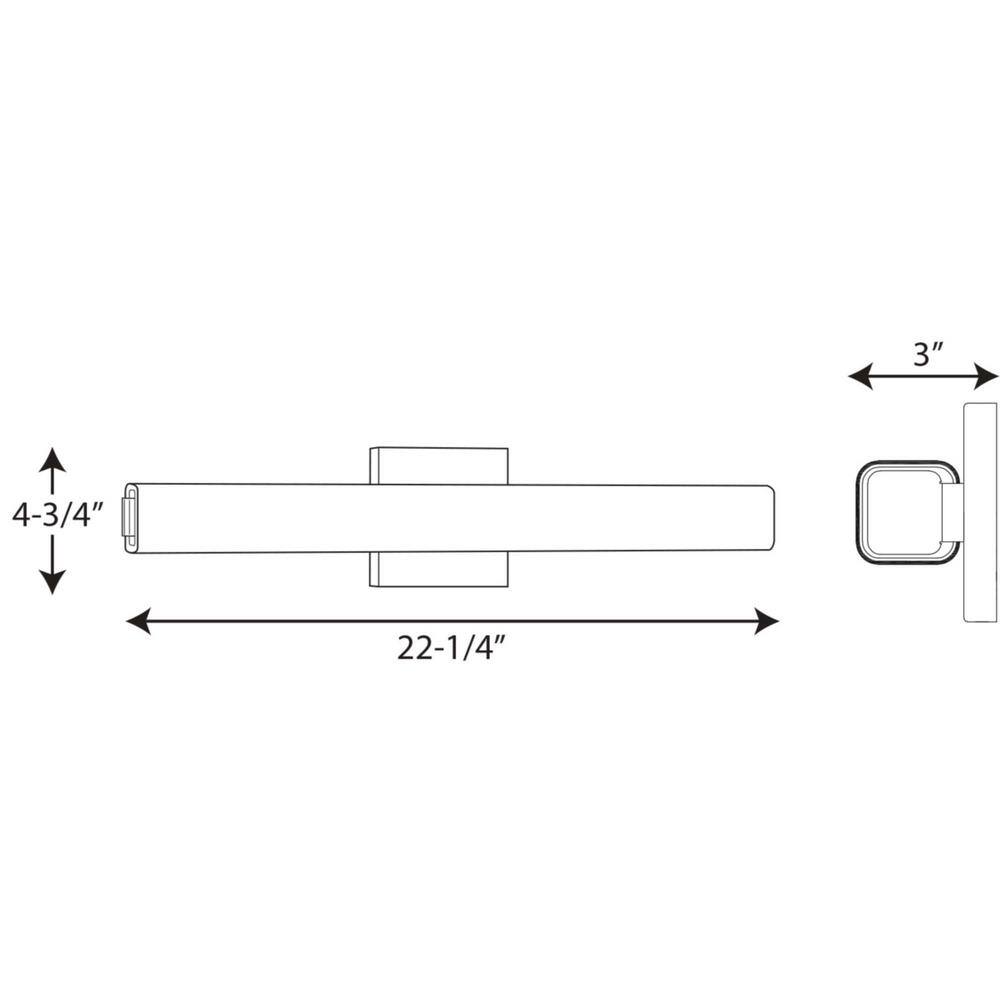 Progress Lighting Beam LED Collection 22