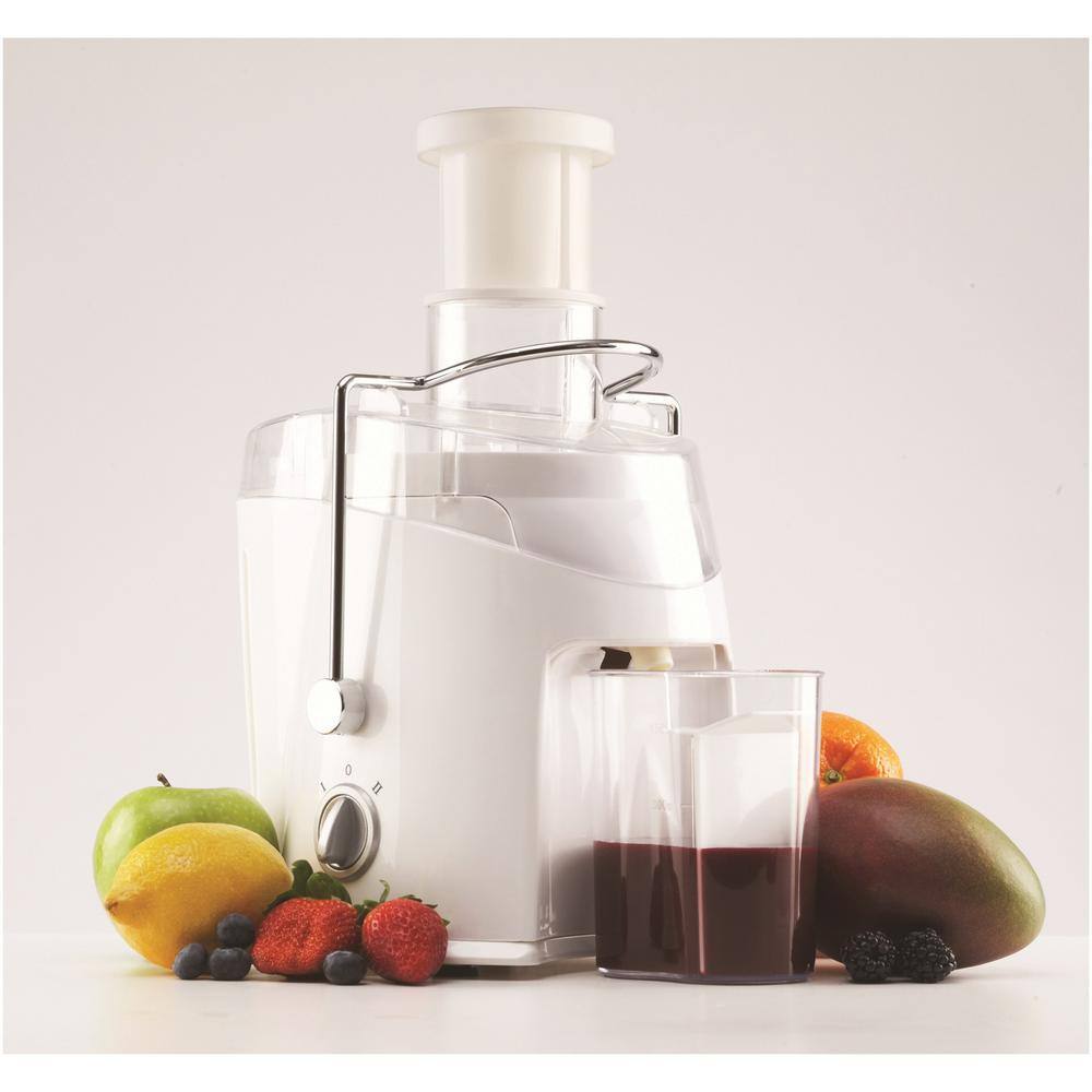 Brentwood Appliances 350-ml Juice Extractor JC-452W