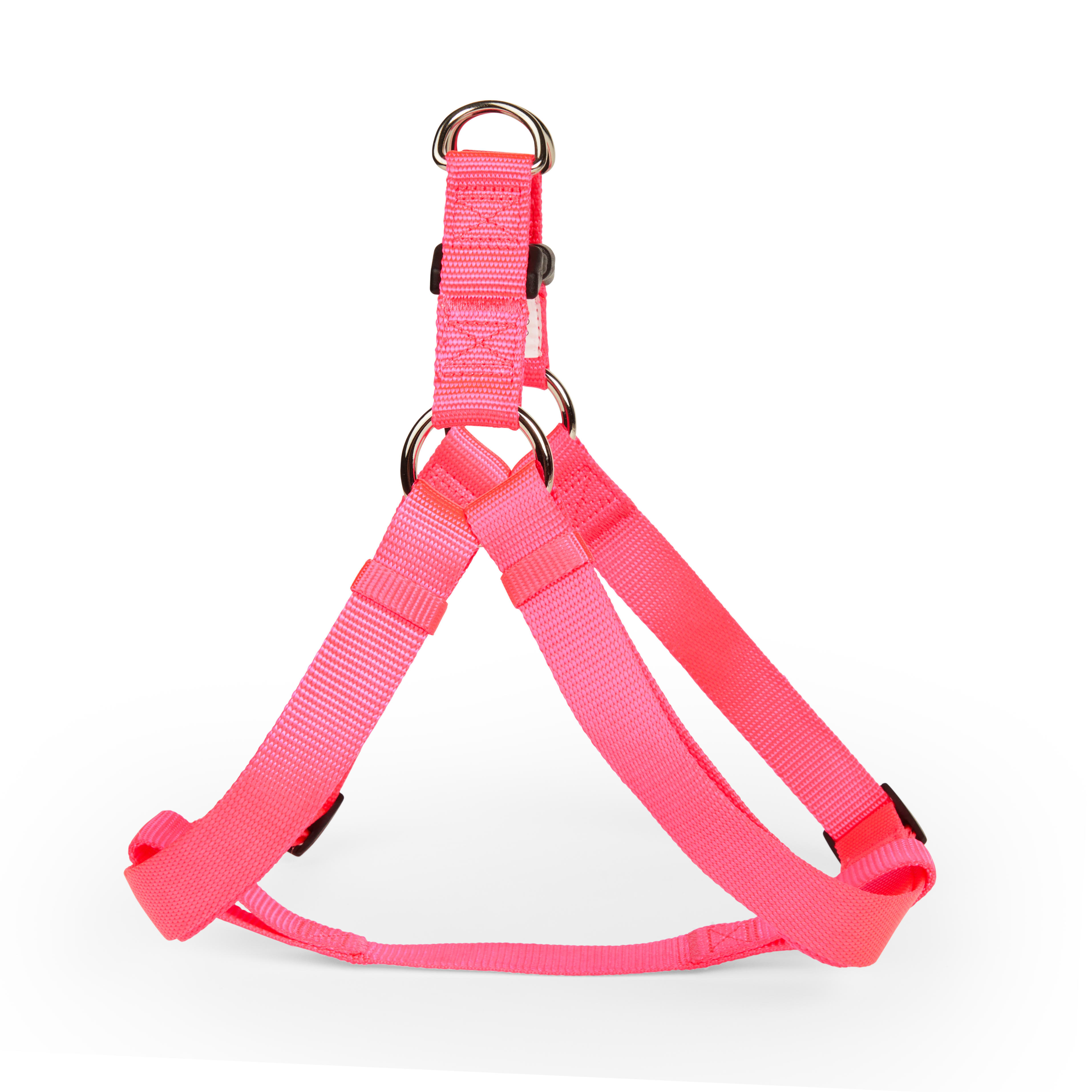 YOULY WEBB Pink Dog Harness， Small