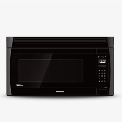 Panasonic 30-inch, 2 cu. ft. Over-the-Range Microwave Oven NN-SE284B