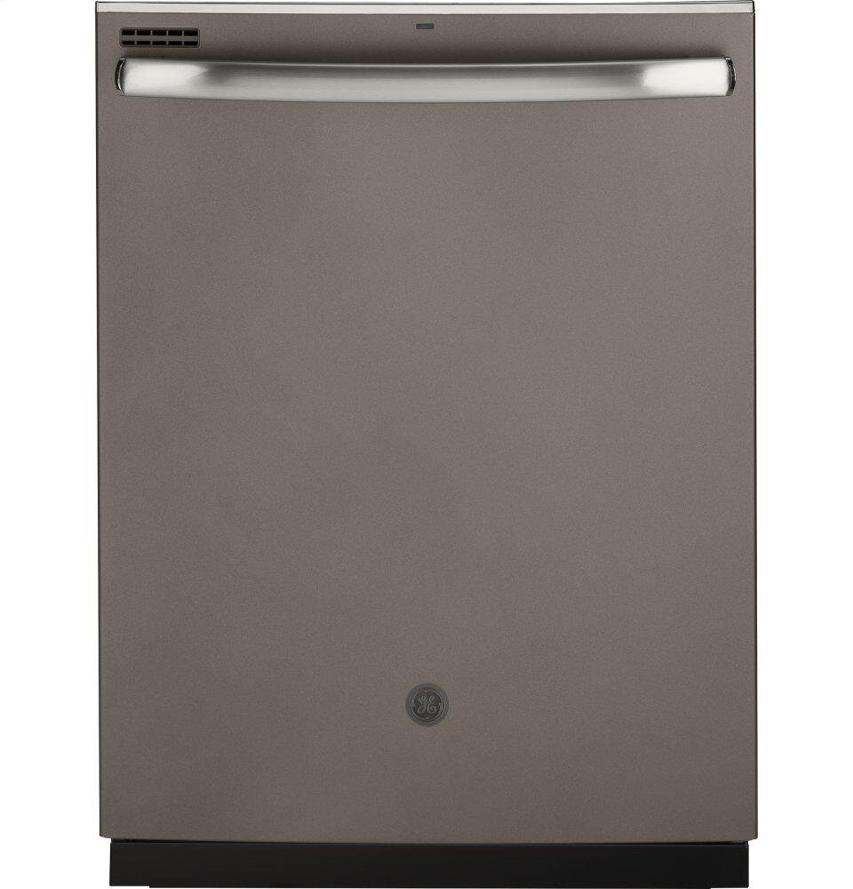 Ge Appliances GDT530PMPES Ge® Top Control With Plastic Interior Dishwasher With Sanitize Cycle & Dry Boost