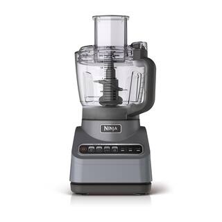 NINJA Professional Plus 9 Cup Silver Food Processor with Auto-iQ (BN601) BN601