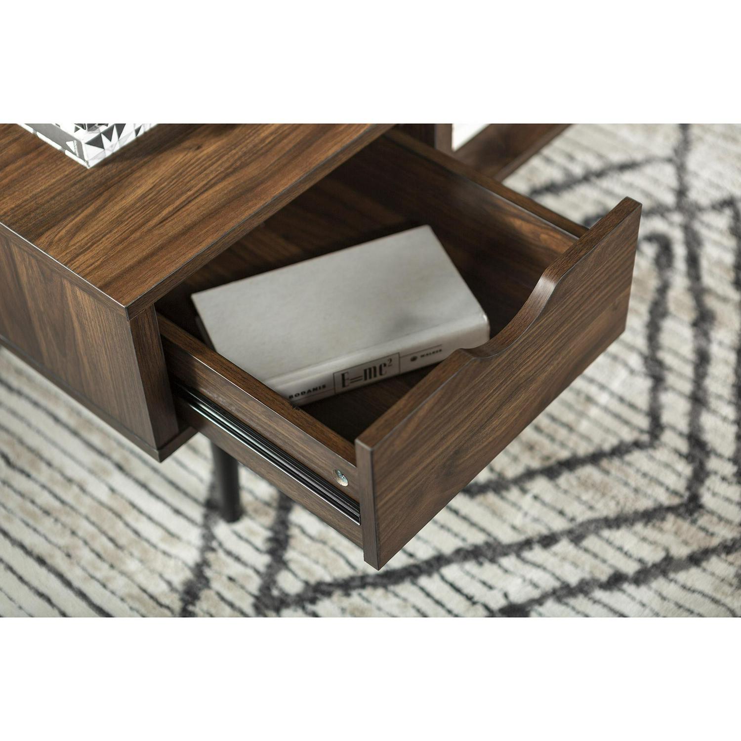 Bellamy Studios Booker Marble Coffee Table