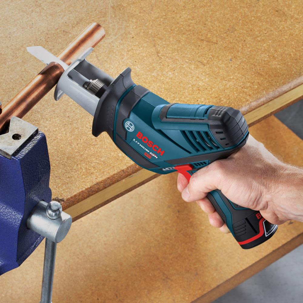 Bosch 12V Max Pocket Reciprocating Saw Bare Tool