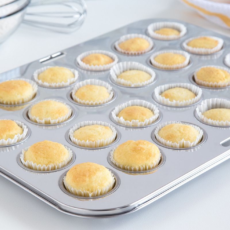 Fox Run 24-Cup Mini Muffin Pan