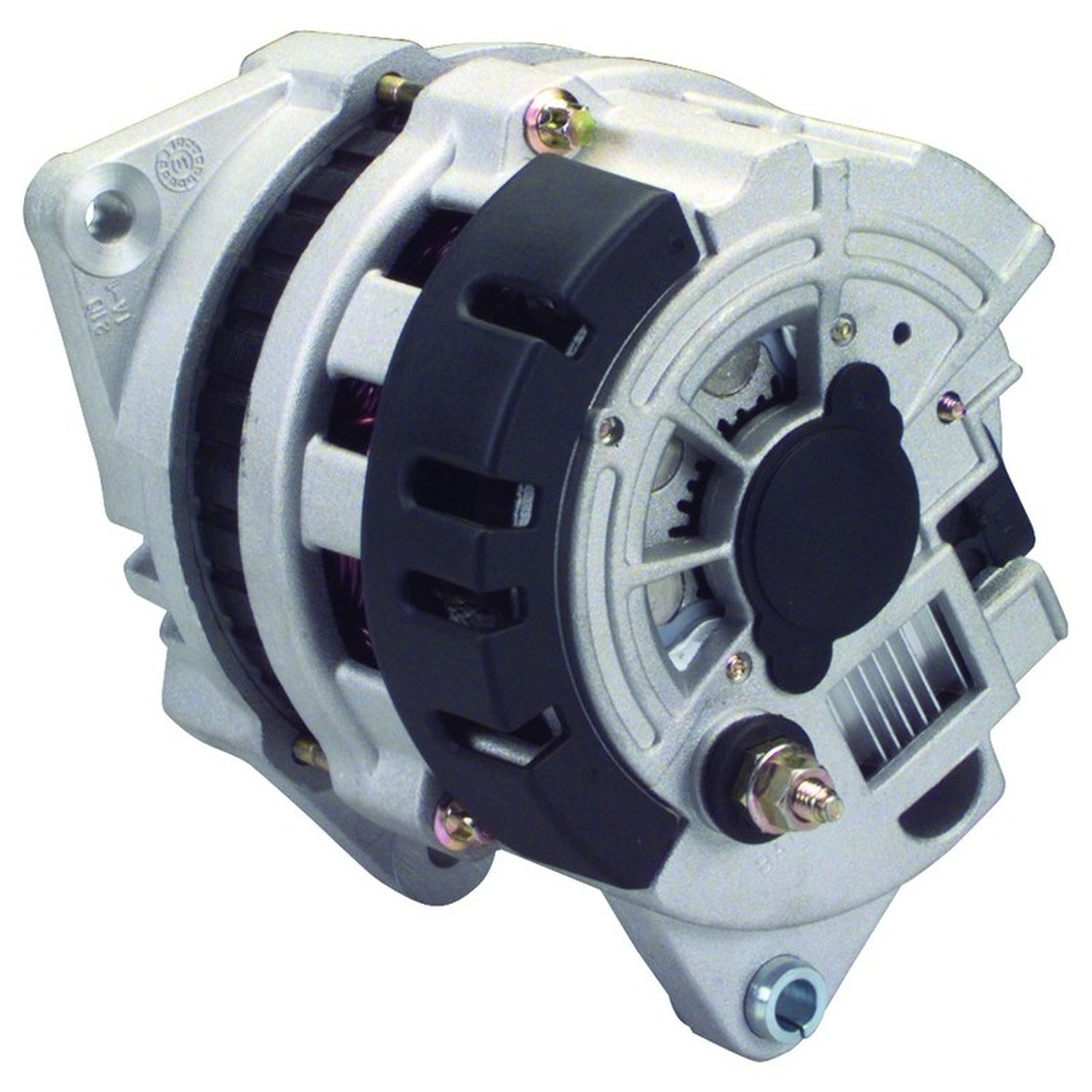 New Alternator Compatible With Saturn SC1 SC2 SL1 SL2 1.9L 98 99 00 01 02， SW1 1.9L 98 99， SW2 1.9L 98 99 00 01 10464477 21022992 21023969 21024485 21024486 21024726 21024727 8232