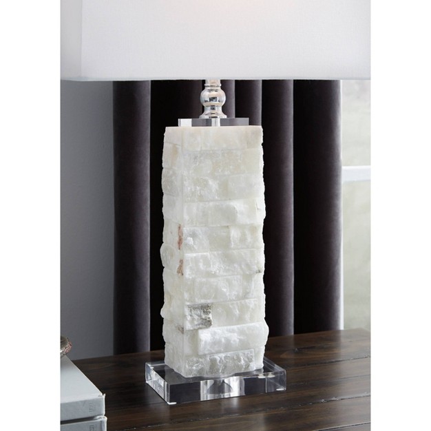 Malise Table Lamp White Signature Design By Ashley