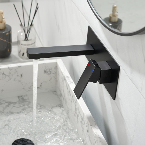 Wall Mounted Bathroom Faucet NK0911