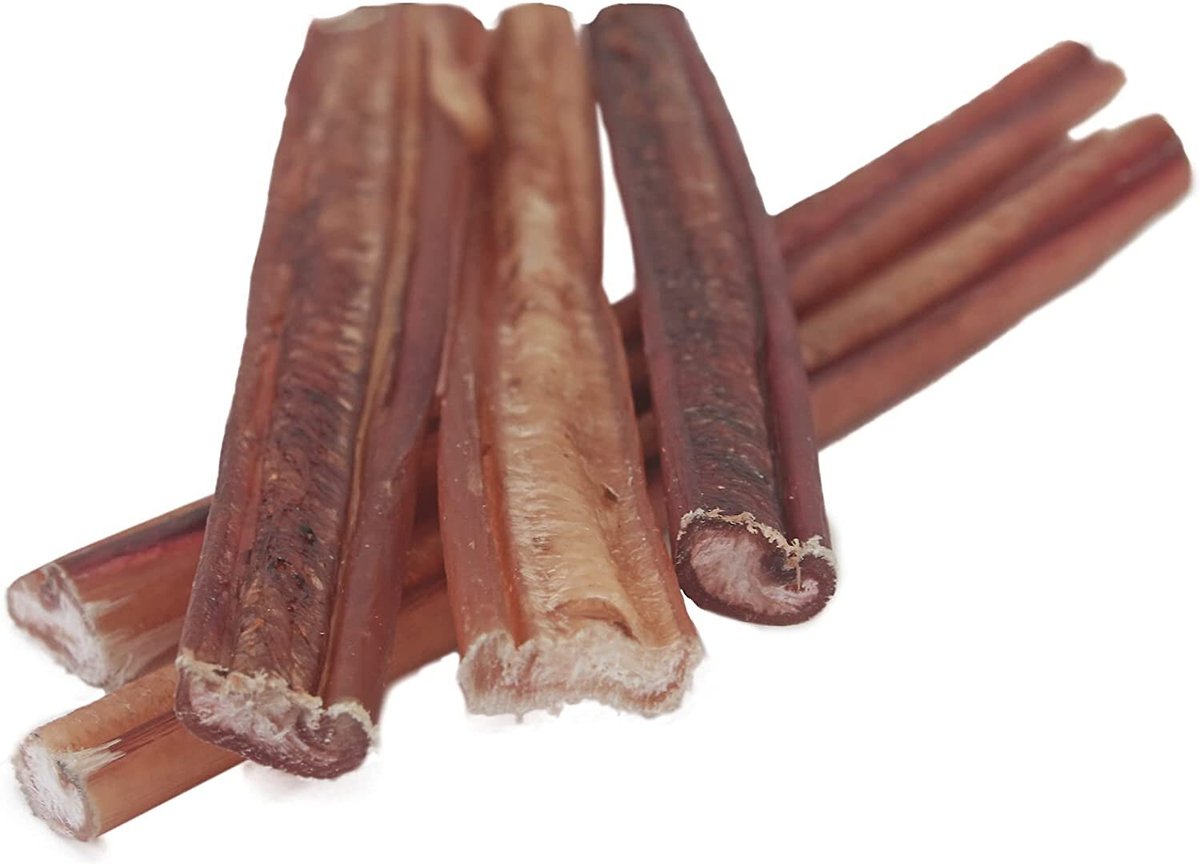 Best Pet Supplies GigaBite Odor-Free Bully Sticks Dog Treats