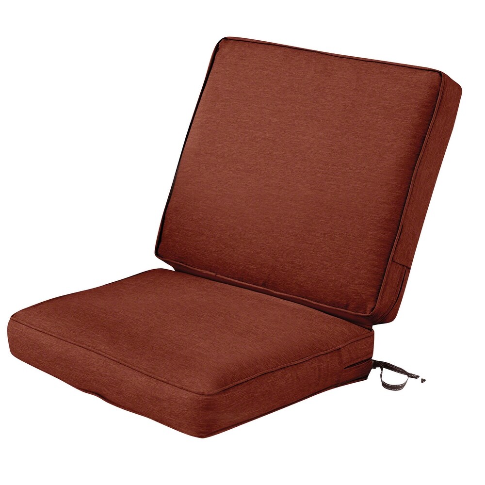 Montlake FadeSafe Patio Chair Cushion   3\