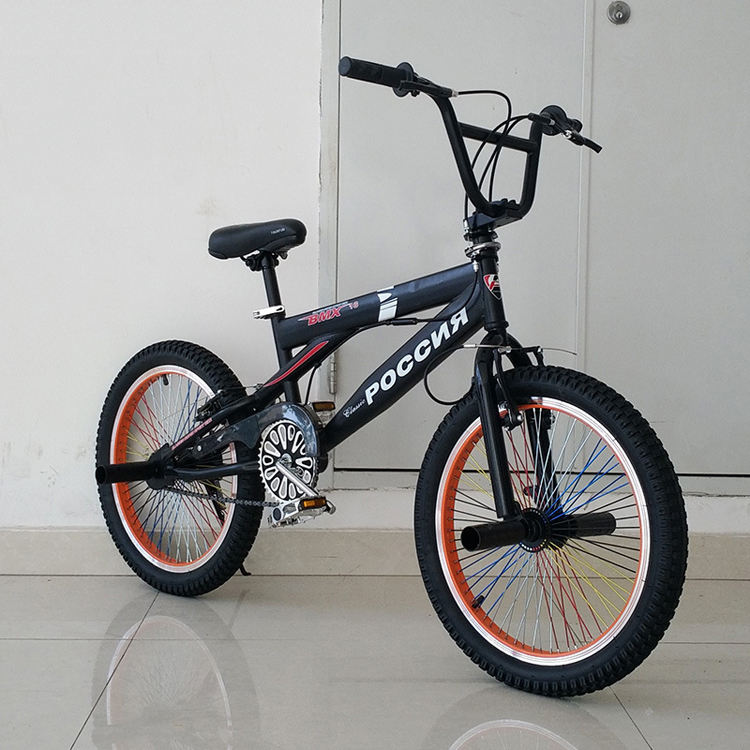 Hot Sale OEM Customized Cycling 20 Inch BMX cycle for stunt Bike Bicycle Children Kids' Bicicleta BMX