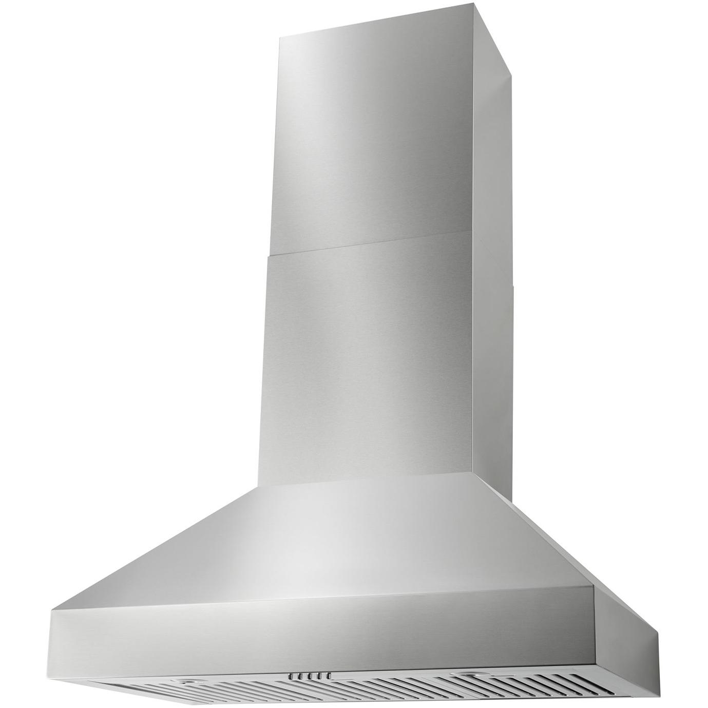 Thor Kitchen 36-inch Wall Mount Range Hood TRH36P