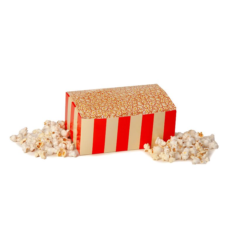 Wabash Valley Farms Whirley-Pop Popcorn and Seasoning Sampler Starter Box