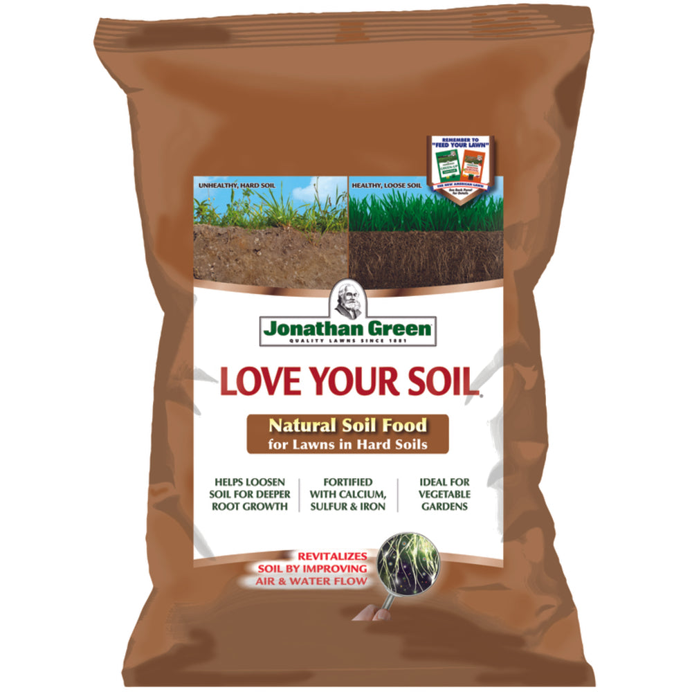 ORGANIC SOIL FOOD 15M