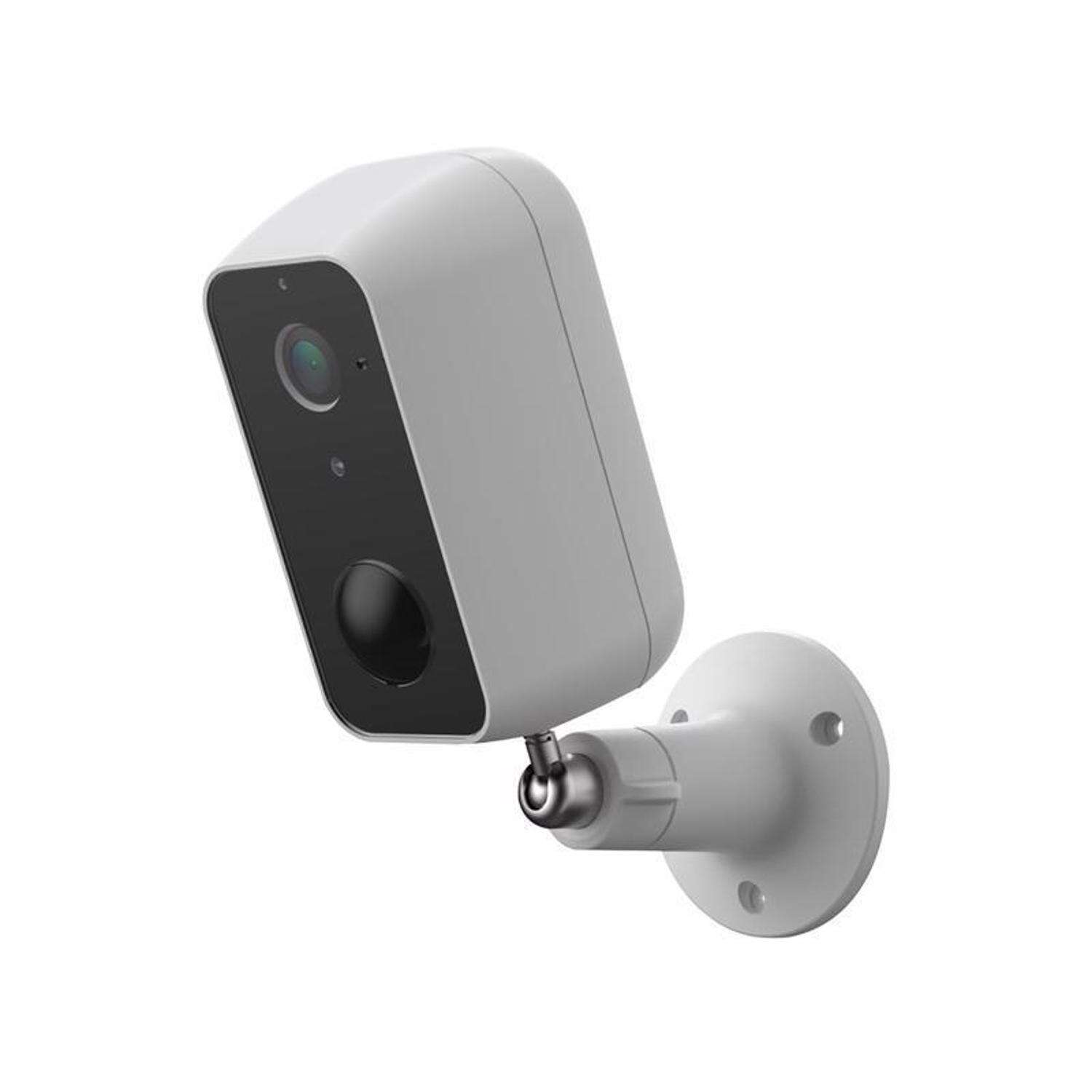 Feit Smart Home Battery Powered Outdoor Wi-Fi Security Camera