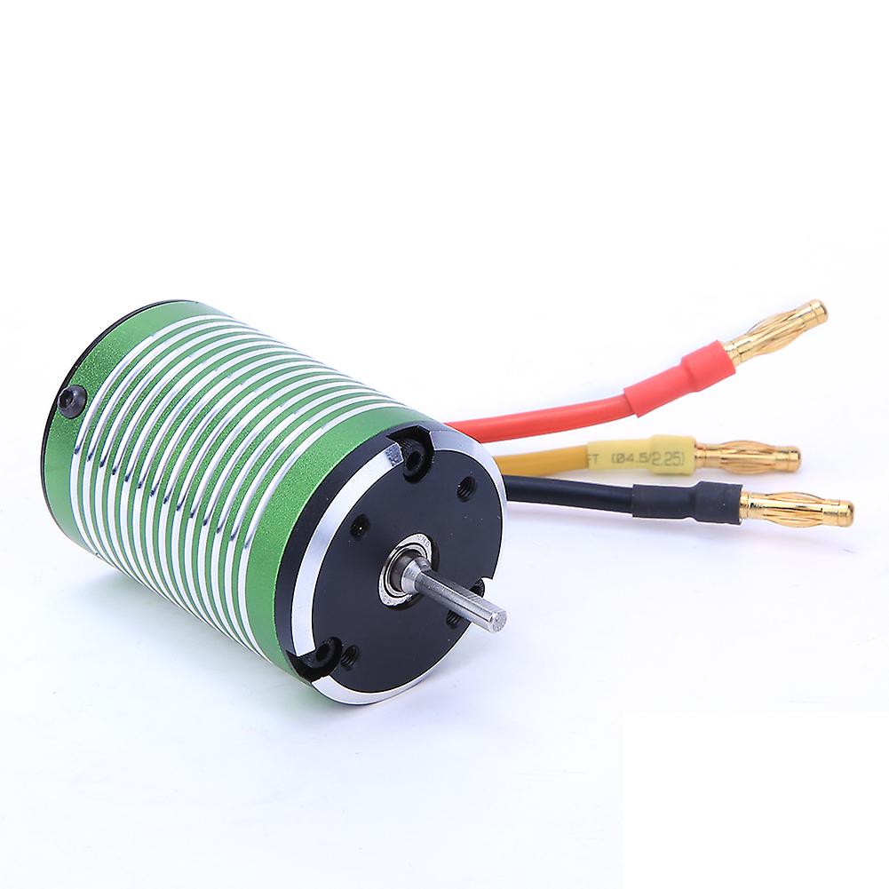 X Team 3650 3500kvbrushless Motor Accessory For 1/10 Buggy Rc Car Model