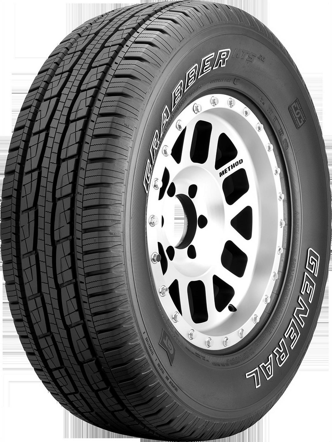 General Grabber HTS60 265/70R17 115 S Tire