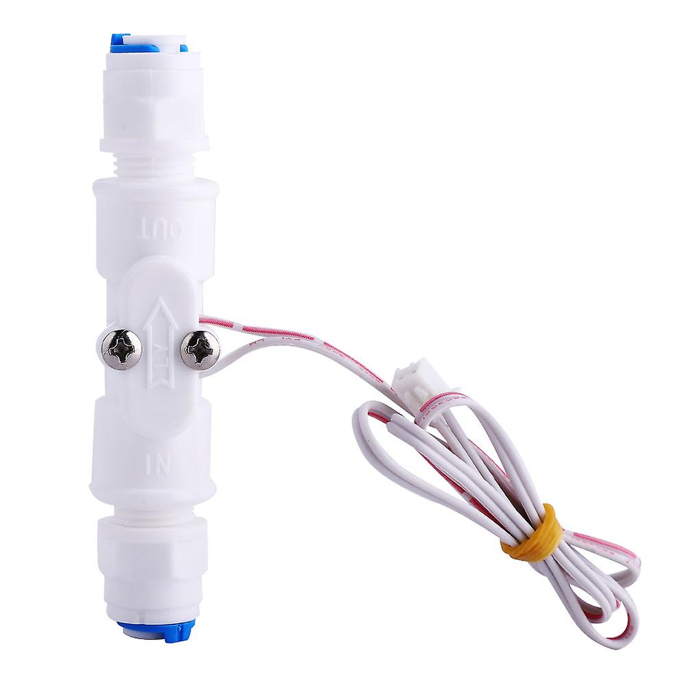 G1/4 Healthy Precise Water Flow Sensor Pe Water Switch