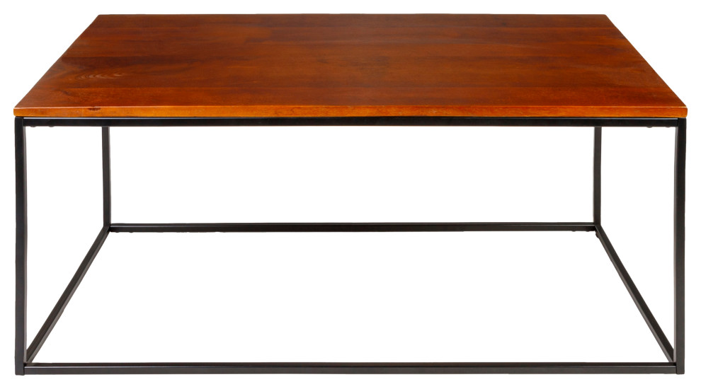 Surya Aryaa YAA 001 Coffee Table   Industrial   Coffee Tables   by Surya  Houzz