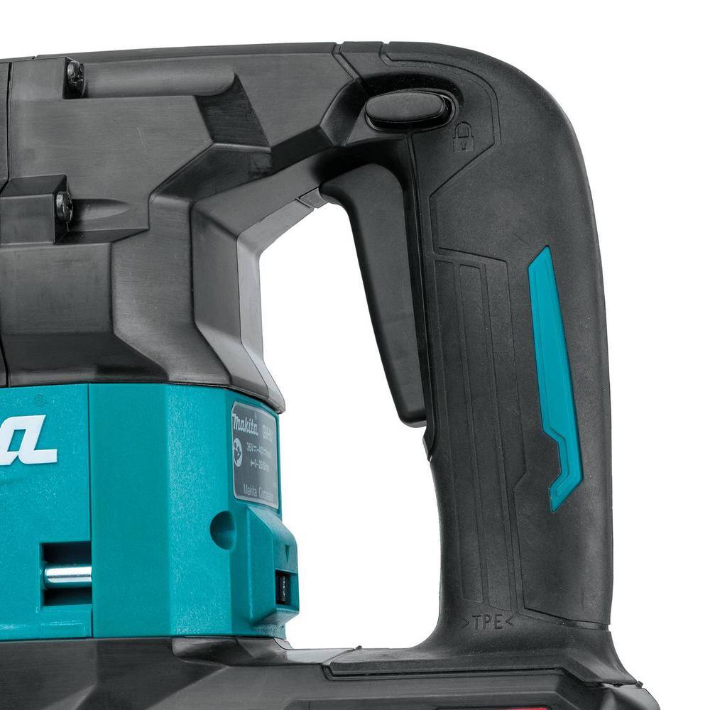 Makita 40V max XGT 19-12 in. Brushless Cordless 15 lbs. AVT Demolition Hammer AWS (Tool Only) GMH01Z